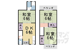 大宅古海道町貸家 1
