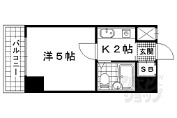 JR東海道・山陽本線 大津駅 徒歩8分 2階/-