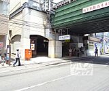 桃山御陵前駅まで650m