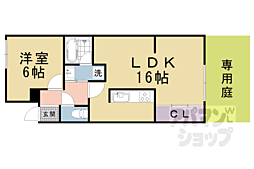 京阪京津線 追分駅 徒歩4分