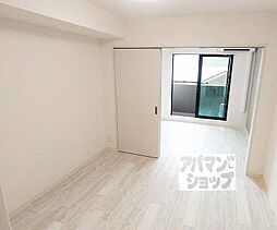 ＡＲＣＡ山科 502 5階1DKのリビング/ダイニング