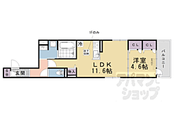 京阪本線 藤森駅 徒歩12分 3階/-