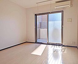 京都地下鉄東西線 醍醐駅 徒歩4分の賃貸マンション 5階1Kのリビング/ダイニング