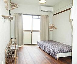 京阪本線 東福寺駅 徒歩4分の賃貸マンション 3階1Kのリビング/ダイニング