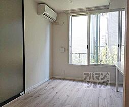 京阪本線 龍谷大前深草駅 徒歩10分の賃貸アパート 1階1Kのリビング/ダイニング