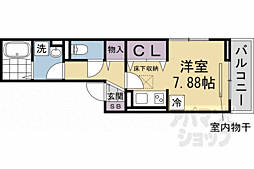 JR湖西線 比叡山坂本駅 徒歩7分