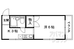 ハイツ足立 3階
