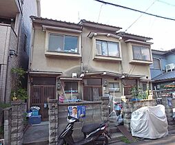近鉄京都線 伏見駅 徒歩6分の賃貸テラスハウス