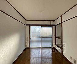 京都市営烏丸線 丸太町駅 徒歩7分の賃貸マンション 4階1DKのリビング/ダイニング