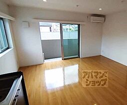 インサイトルポ山科新十条 401 4階2LDKのリビング/ダイニング