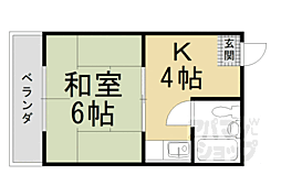 新谷ハイツ 2階