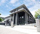 華頂短期大学まで2164m