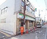 ファミリーマート中書島駅前店まで160m