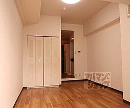 JR東海道・山陽本線 京都駅 徒歩9分の賃貸マンション 9階ワンルームのリビング/ダイニング