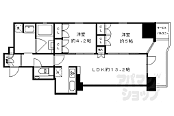 京都市営烏丸線 烏丸御池駅 徒歩5分