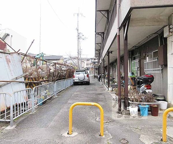 増田マンション 201｜京都府京都市山科区川田御輿塚町(賃貸アパート3K・2階・32.00㎡)の写真 その6