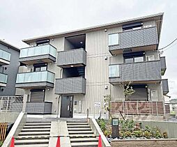 京阪宇治線 六地蔵駅 徒歩7分の賃貸アパート