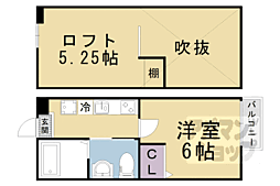 ロフティ北花山I 2階