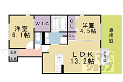 JR東海道・山陽本線 瀬田駅 徒歩25分