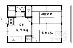 JR奈良線 JR藤森駅 徒歩3分
