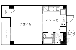 京都市営烏丸線 丸太町駅 徒歩3分