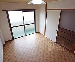 京都市営烏丸線 竹田駅 徒歩37分の賃貸マンション 2階2DKのリビング/ダイニング