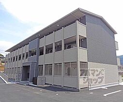 京都地下鉄東西線 醍醐駅 徒歩6分の賃貸アパート