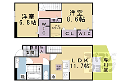 JR東海道・山陽本線 瀬田駅 徒歩4分