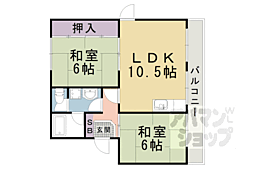 京阪石山坂本線 南滋賀駅 徒歩5分 2階/-