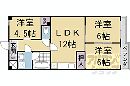 京都地下鉄東西線 石田駅 徒歩3分