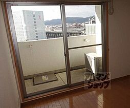 JR東海道・山陽本線 西大路駅 徒歩2分の賃貸マンション 10階1Kのリビング/ダイニング