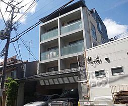 京阪本線 清水五条駅 徒歩8分の賃貸マンション