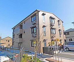 京阪石山坂本線 粟津駅 徒歩14分の賃貸アパート