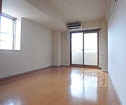 レジデンス 207 2階1Kのリビング/ダイニング