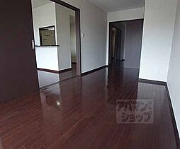 ヴェルデ山科 308 3階2DKのリビング/ダイニング