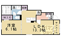 滋賀県大津市北大路2丁目：物件画像／ウインズリンク株式会社　アパマンショップ山科店