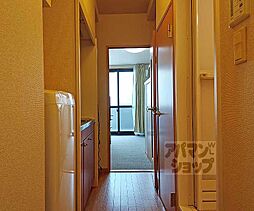 京都地下鉄東西線 石田駅 徒歩8分の賃貸マンション 3階1Kのリビング/ダイニング