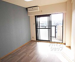 JR湖西線 堅田駅 徒歩8分の賃貸マンション 5階1Kのリビング/ダイニング