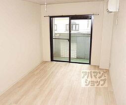 京阪本線 七条駅 徒歩6分の賃貸マンション 3階1Kのリビング/ダイニング