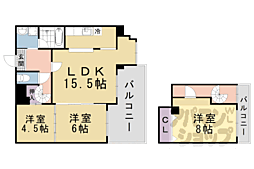 JR東海道・山陽本線 瀬田駅 徒歩3分