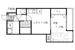 近鉄京都線 竹田駅 徒歩20分
