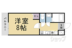 フェリーチェ御陵 1階