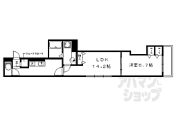 京阪本線 鳥羽街道駅 徒歩3分 2階/-