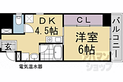 JR山陰本線 丹波口駅 徒歩2分