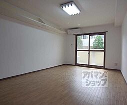 京阪本線 藤森駅 徒歩4分の賃貸マンション 2階1Kのリビング/ダイニング