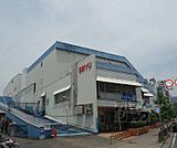 西友 山科店まで1865m
