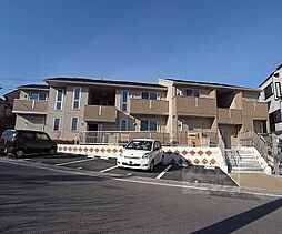 京阪本線 中書島駅 徒歩30分の賃貸アパート