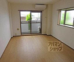 京阪本線 墨染駅 徒歩8分の賃貸アパート 1階1Kのリビング/ダイニング