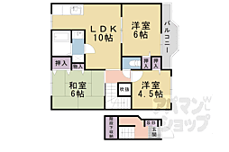 京阪石山坂本線 松ノ馬場駅 徒歩10分