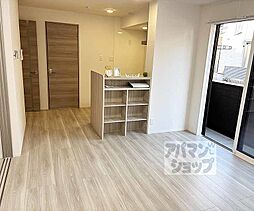 JR東海道・山陽本線 瀬田駅 徒歩20分の賃貸アパート 1階1LDKのリビング/ダイニング